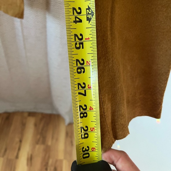 Cali Cali 100% Leather Pants. 28W 30L Cowboy Country Rodeo Summer Vibes - Picture 10 of 16